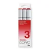 Copic Marker Sketch Sett – 3stk – Color Fusion 3
