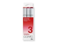 Copic Marker Sketch Sett – 3stk – Color Fusion 3