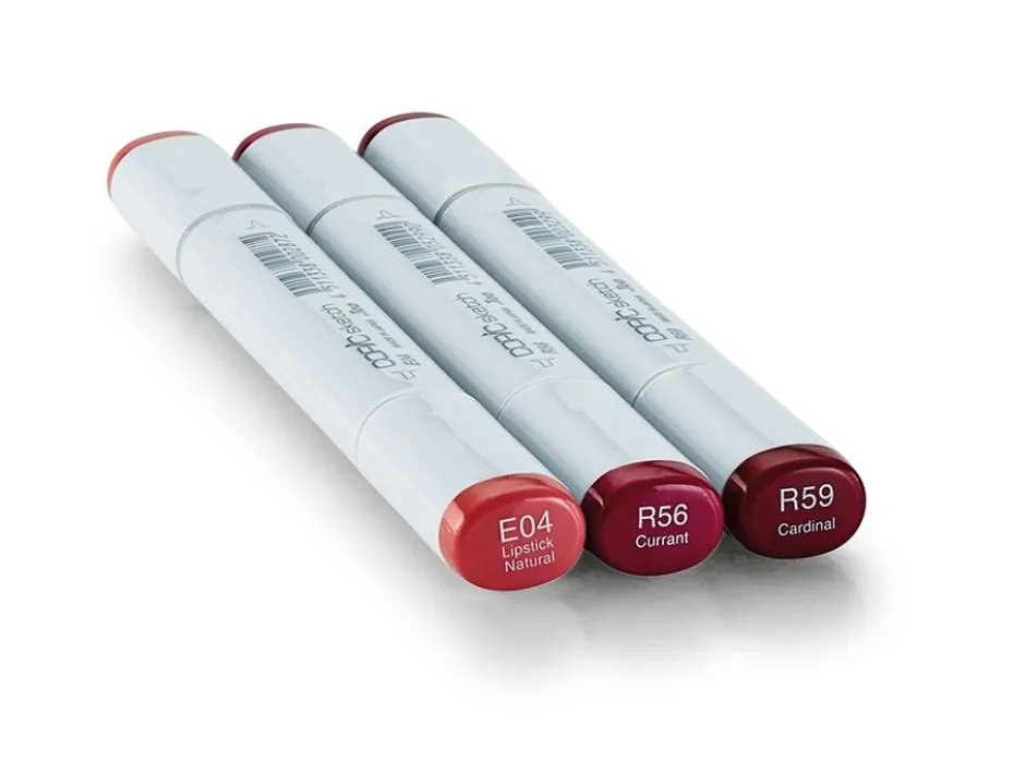 Copic Marker Sketch Sett – 3stk – Color Fusion 3