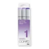 Copic Marker Sketch Sett – 3stk – Color Fusion 1