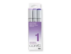 Copic Marker Sketch Sett – 3stk – Color Fusion 1