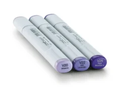 Copic Marker Sketch Sett – 3stk – Color Fusion 1