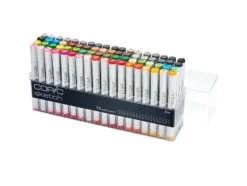 Copic Marker Sketch Sett – 72stk – C