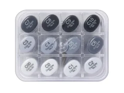 Copic Marker Sketch Sett – 12stk – Cool Grey