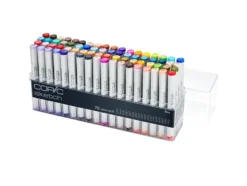 Copic Marker Sketch Sett – 72stk – D