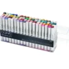 Copic Marker Sketch Sett – 72stk – E