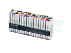 Copic Marker Sketch Sett – 72stk – E