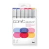 Copic Marker Sketch Sett – 6stk – Floral Favorites 2