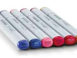 Copic Marker Sketch Sett – 6stk – Floral Favorites 2