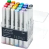 Copic Marker Sketch Sett – 24stk Manga Illustration