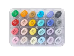 Copic Marker Sketch Sett – 24stk Manga Illustration
