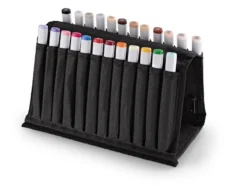 Copic Marker Sketch Sett – 24stk – Mappe med 24stk