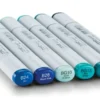Copic Marker Sketch Sett – 6stk – Sea & Sky