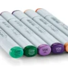 Copic Marker Sketch Sett – 6stk – Secondary Tones