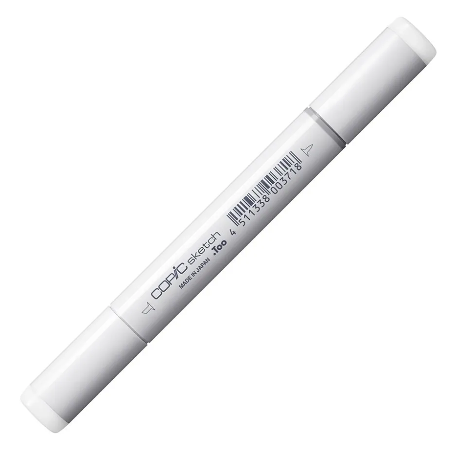 Copic Marker Sketch – Tom tusj