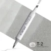 Copic Marker Sketch – T2 Toner Gray No.2