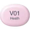 Copic Marker Sketch – V01 Heath