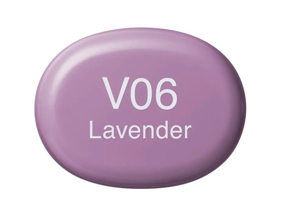Copic Marker Sketch – V06 Lavender