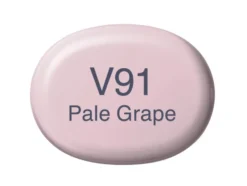 Copic Marker Sketch – V91 Pale Grape