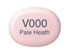 Copic Marker Sketch – V000 Pale Heath