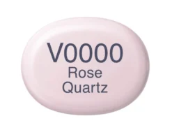 Copic Marker Sketch – V0000 Rose Quartz