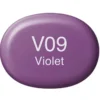 Copic Marker Sketch – V09 Violet