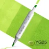 Copic Marker Sketch – YG25 Celadon Green