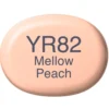Copic Marker Sketch – YR82 Mellow Peach