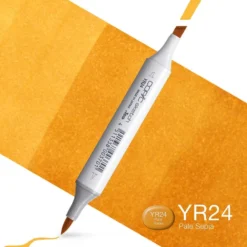 Copic Marker Sketch – YR24 Pale Sepia