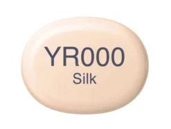 Copic Marker Sketch – YR000 Silk
