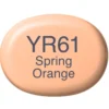 Copic Marker Sketch – YR61 Spring Orange