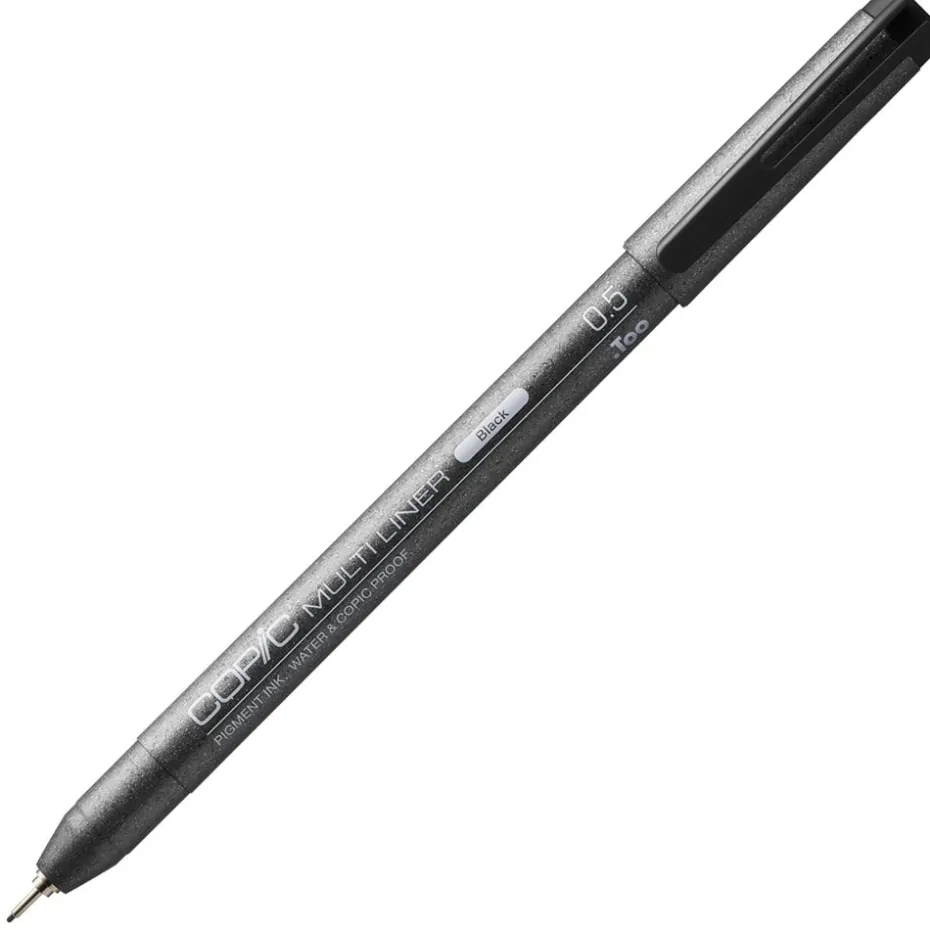 Copic Multiliner Black – 0,5mm