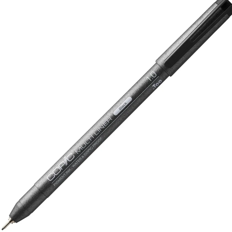 Copic Multiliner Black – 1,0mm