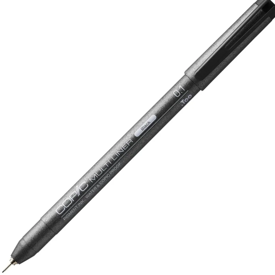 Copic Multiliner Black – 0,1mm