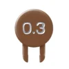 Copic Multiliner Brown – 0,3mm