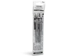 Copic Multiliner Calligraphy Set – 2 stk