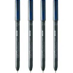 Copic Multiliner Cobalt – Sett 4stk