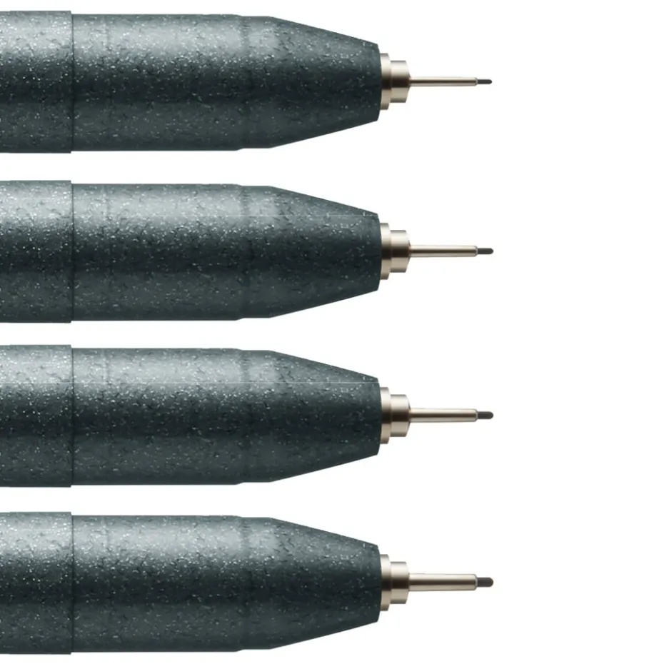 Copic Multiliner Cobalt – Sett 4stk