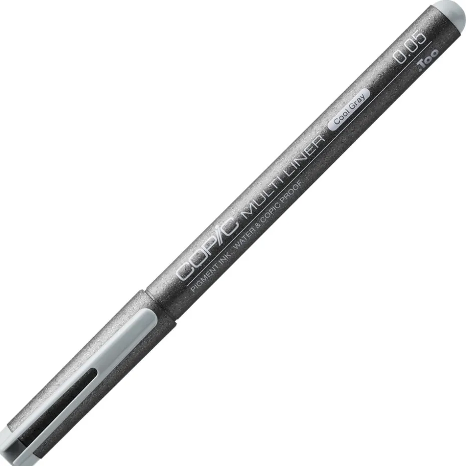 Copic Multiliner Cool Grey – 0,05mm