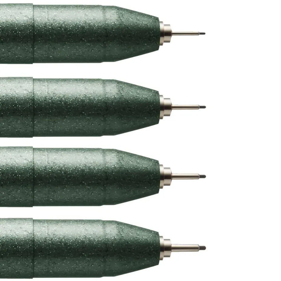 Copic Multiliner Olive – Sett 4stk
