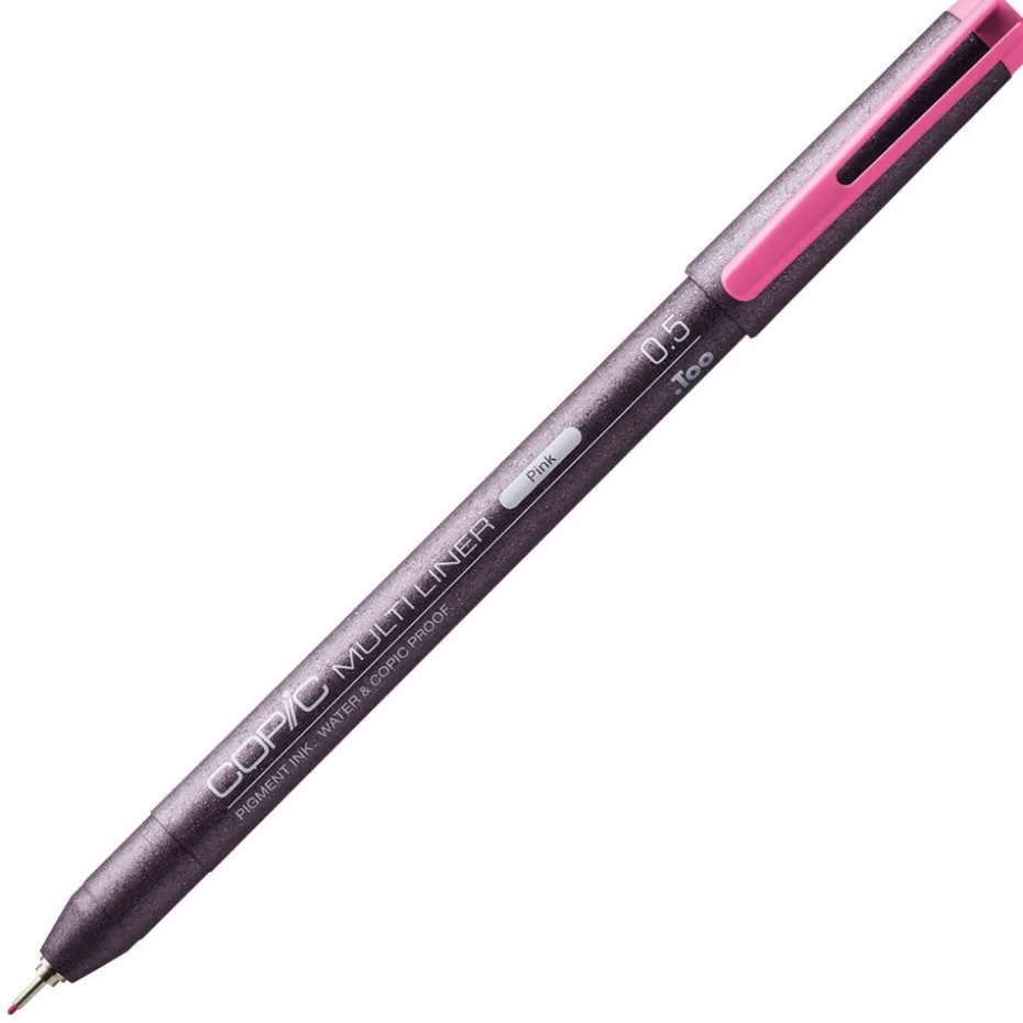 Copic Multiliner Pink – 0,5mm