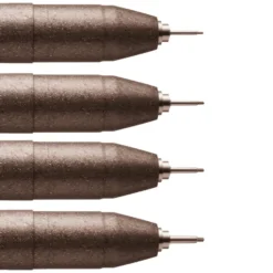Copic Multiliner Sepia – Sett 4stk