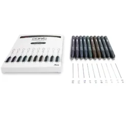 Copic Multiliner Sett – Coloured 10stk