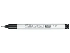 Copic Multiliner SP – 0,25mm – Black