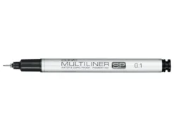 Copic Multiliner SP – 0,1mm – Black