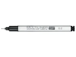 Copic Multiliner SP – 0,2mm – Black
