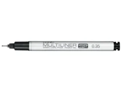Copic Multiliner SP – 0,35mm – Black