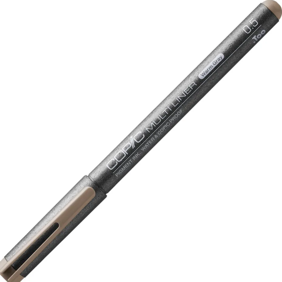 Copic Multiliner Warm Grey – 0,5mm