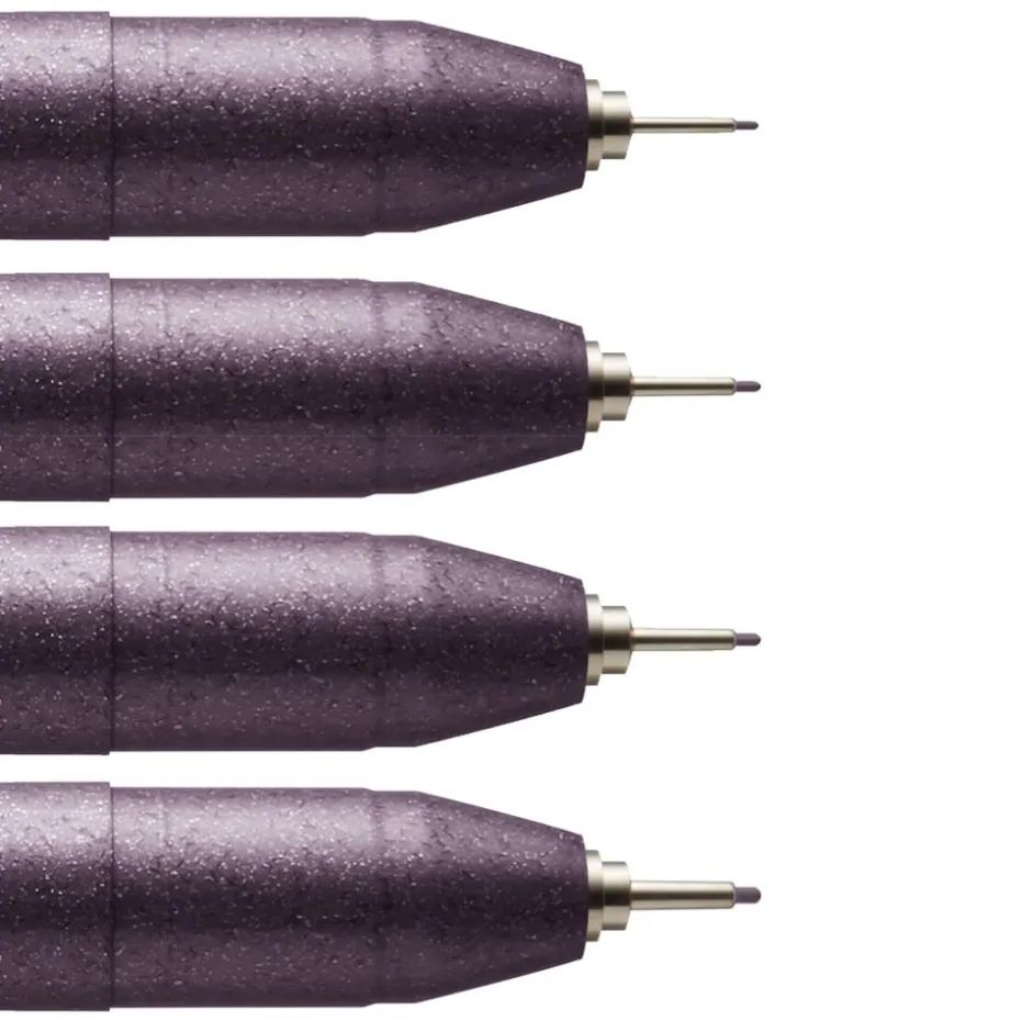 Copic Multiliner Wine – Sett 4stk