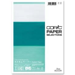 Copic Paper Selections – Custom Paper 150g 20ark – A4